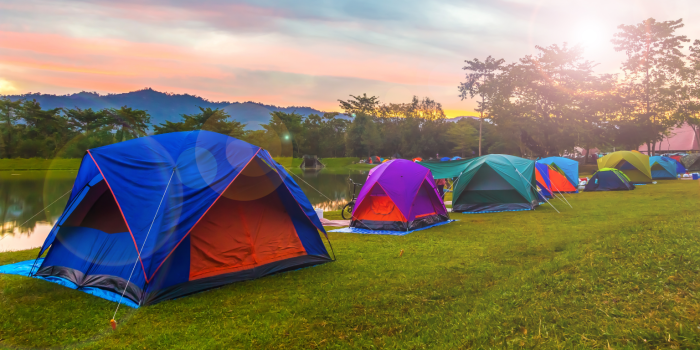 Camping tempat sekitar hill liburan akhir pekan bukalapak