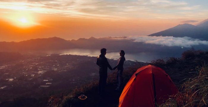 Keren gunung bunder