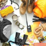 Hiking essentials camping ten outdoor hubpages backpacking gear article