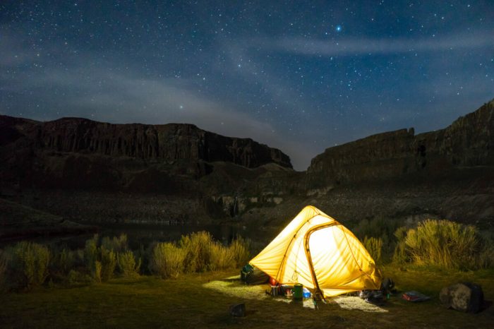 Mistakes camping common dangerous campsite letting run kids