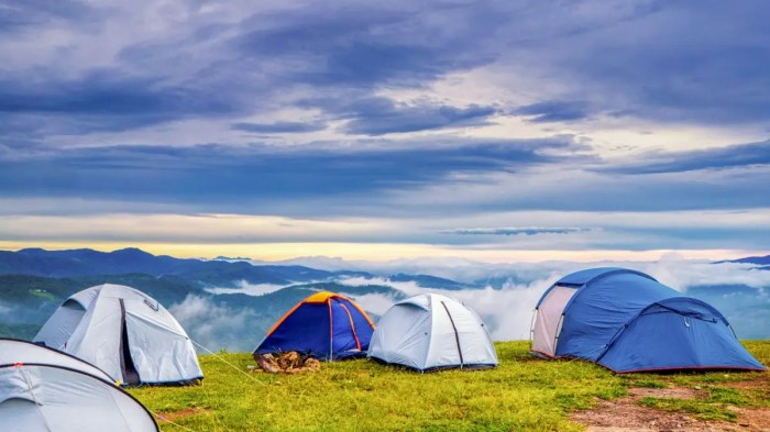 Camping tempat sekitar hill liburan akhir pekan bukalapak