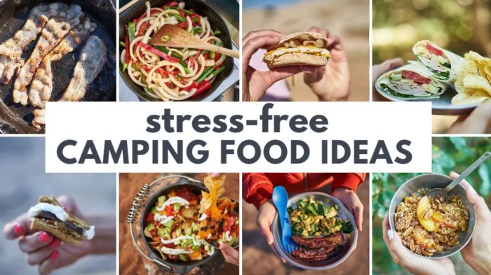 Camping meals protein freshoffthegrid chili mac backpacking pesto incredibly lentil