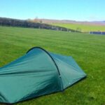 Perfect campsite kelty outlet rei camping sine sleeping half bag off sale spot gearjunkie