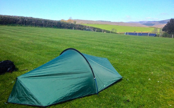 Perfect campsite kelty outlet rei camping sine sleeping half bag off sale spot gearjunkie