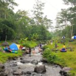 5 Lokasi Berkemah Terbaik di Indonesia