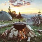 Camping recipes food easy delicious ideas