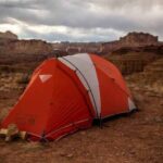 Tents camping weather