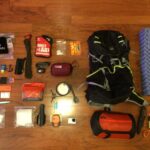 Backpacking trekking overnight expertvagabond