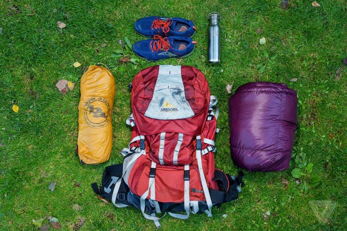 Essentials honestlyyum bushcraft feedsfloor glamping must